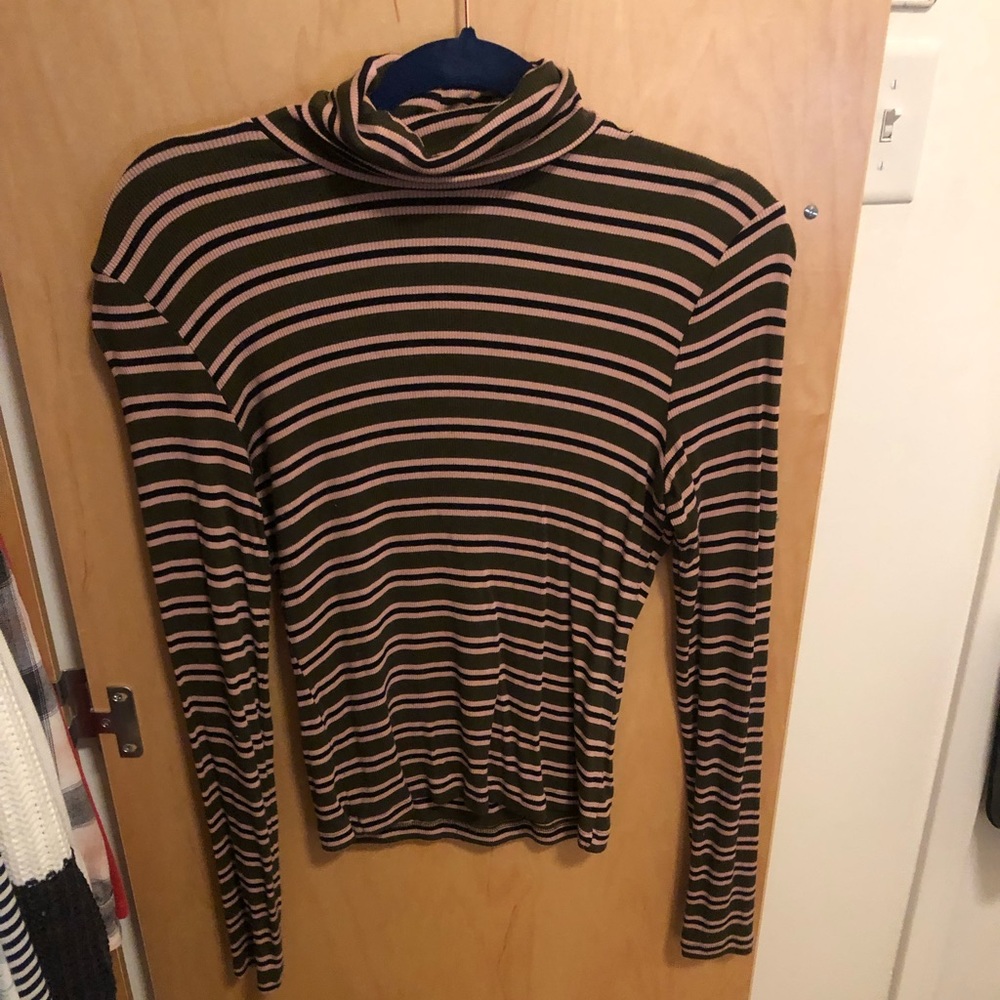 Turtle Neck American Apparel